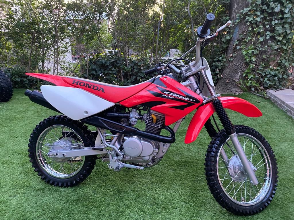 2006 Honda Crf80f