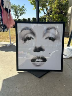 MARILYN MONROE FRAME