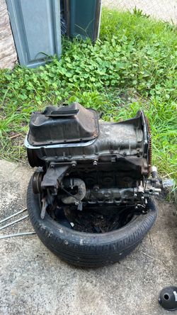 96 Toyota  engine