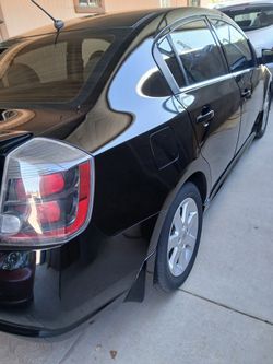 2012 Nissan Sentra