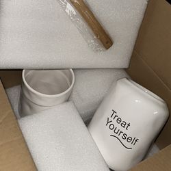 Herbalife Nutrition Glass Utensil Holder