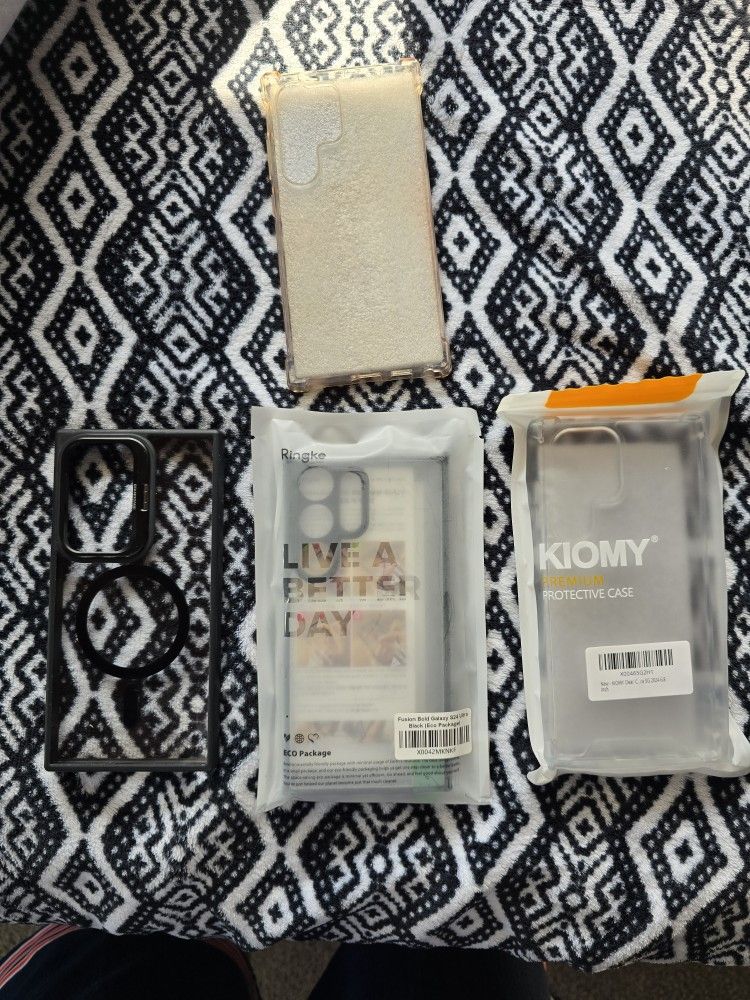 S24 ULTRA CASES 