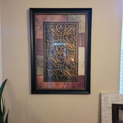Framed Art 30 X 40