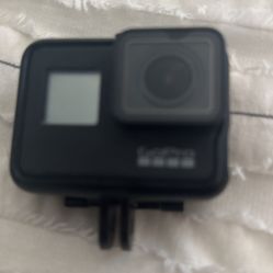 Go Pro Black 7 
