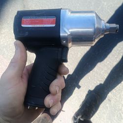 IngersL Rand Pneumatic Impact New