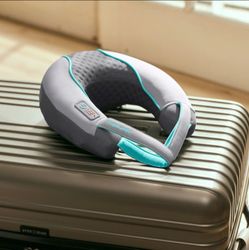 Neck Massager with Vibration and Heat