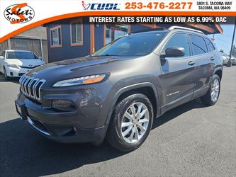 2015 Jeep Cherokee