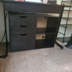 File Cabinet With Drawers 