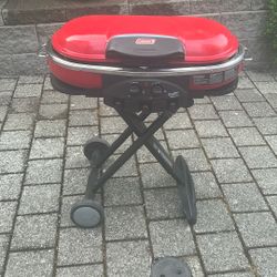 Coleman RoadTrip Grill
