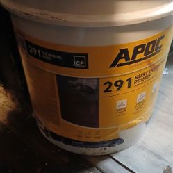 APOC RUST INHIBITING PRIMER 291 RED
