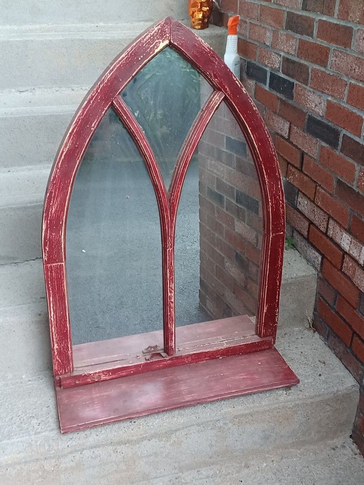 Antique Mirror