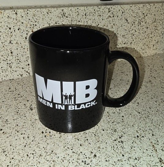 Men In Black Mug