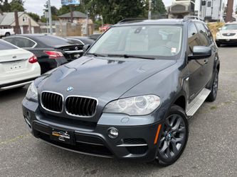 2013 BMW X5