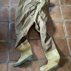 Fishing Waders