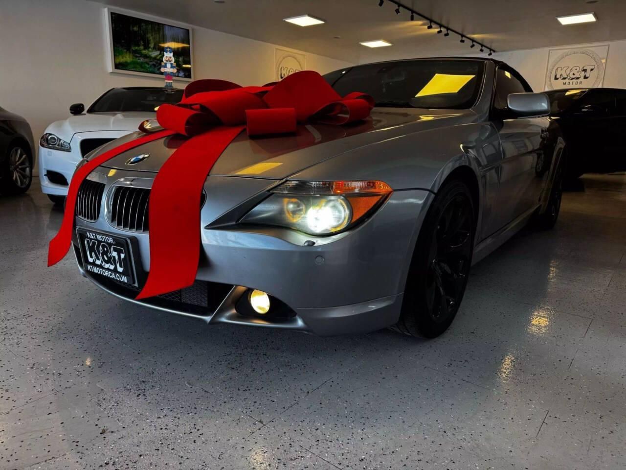 2007 BMW 650i