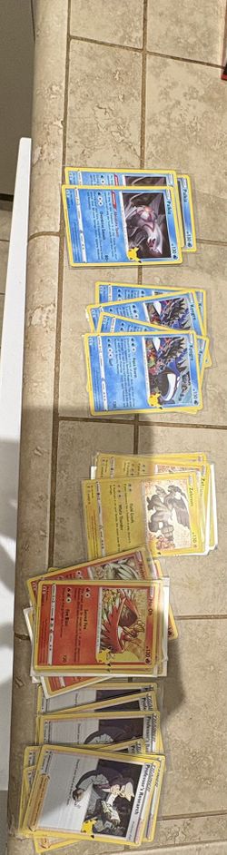 Pokémon Lot Celebration Holos