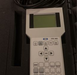 Record FPC-902 Flash Programmer