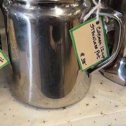 Coleman 12 cup Stainless Pot