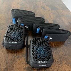 Therabody RecoveryTherm Cubes (2 Units) – Hot/Cold Therapy