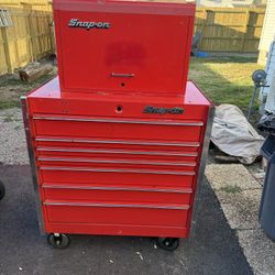 Snap On Rolling Tool Chest