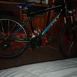 GT 26" PALOMAR BIKE ASKING $180 O.B.O