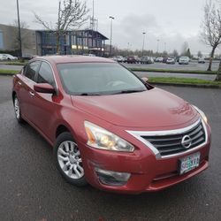 2013 Nissan Altima