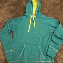 Ladies Fila Sweatshirt