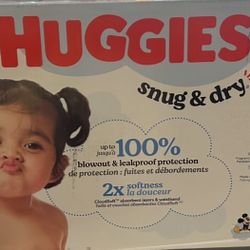 Huggies Size 4