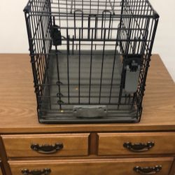 12”x14”x18” Almost brand new cage