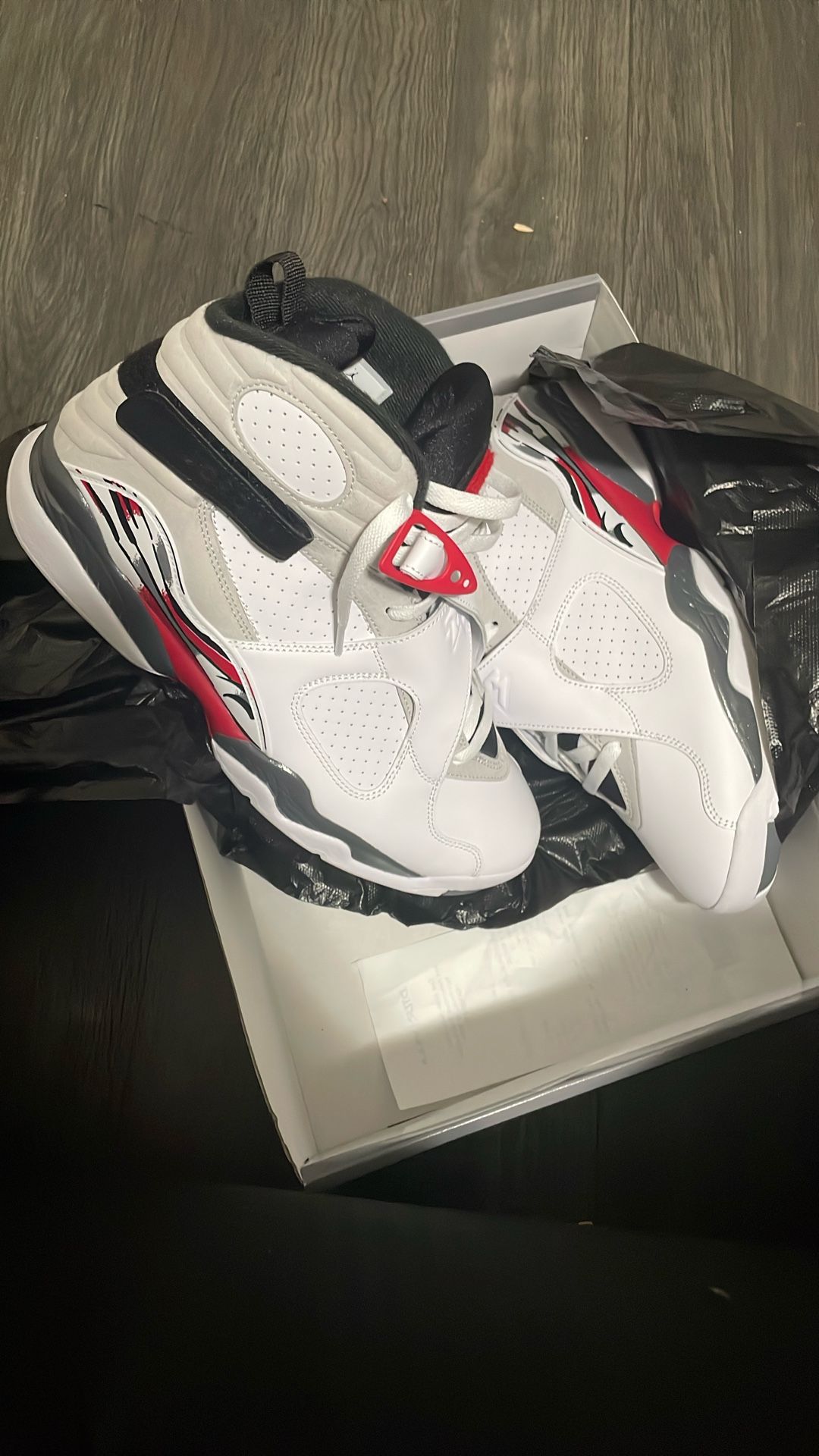 Bunny 8s Size 12