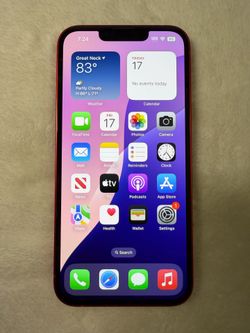 iPhone 13 128gb UNLOCKED