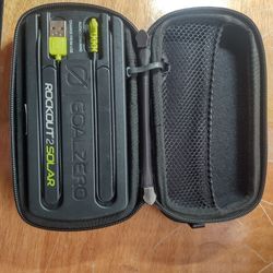 Goalzero Rockout 2 Solar Bluetooth Speakers 
