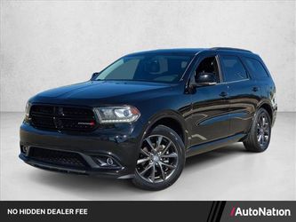2017 Dodge Durango