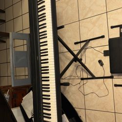 Yamaha P-45 88-Key Digital Piano