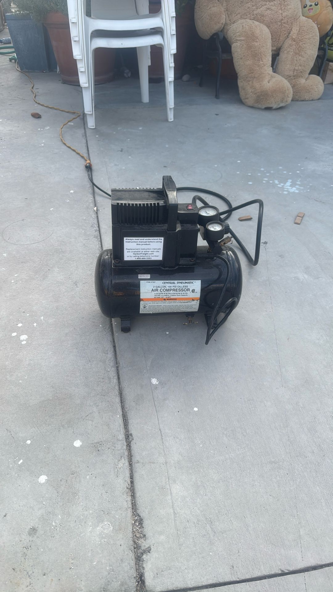 Compressor De Air 