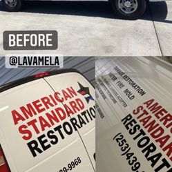 Logo Print /Decals