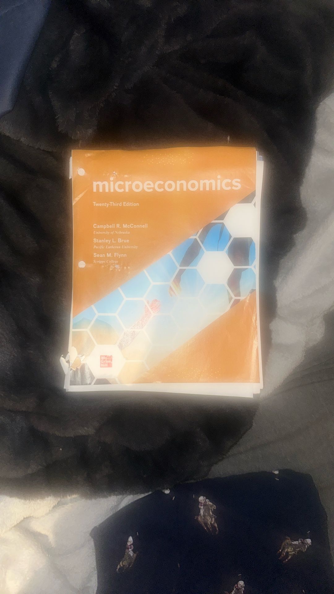 Microeconomics 23rd Edition Loose Leaf Book