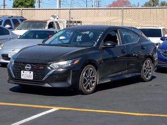 2025 Nissan Sentra