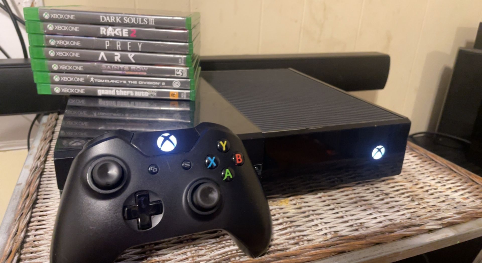 Xbox one for sale in trinity nc offerup