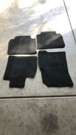 Honda Accord 2024 Carpet Mats