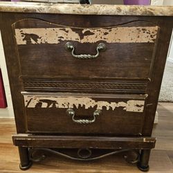 2 Drawer Dresser