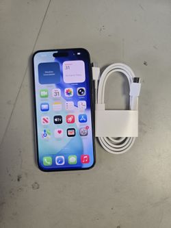 Iphone 15 plus 128 gb unlock for all tmobile network including metropcs