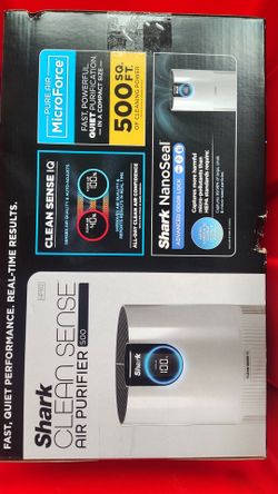 Shark Clean Sense Air Purifier 500 HP102
