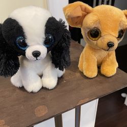 Stuffed Animals 