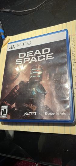 Dead space ps5