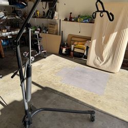 Medical Lift With Two Harnesses $125