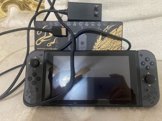 Nintendo Switch V2 Rise Edition - Like New