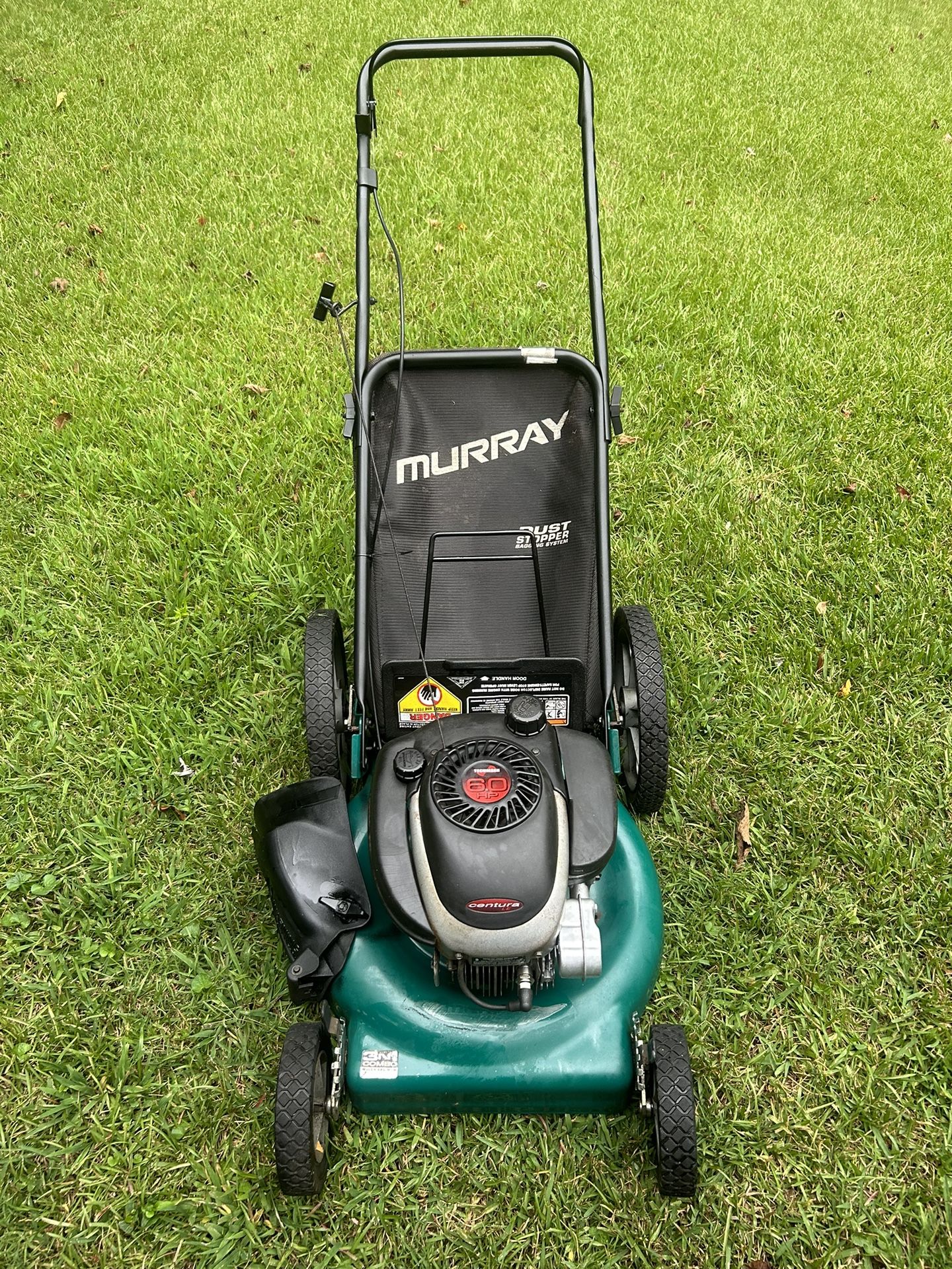 Lawn Mower