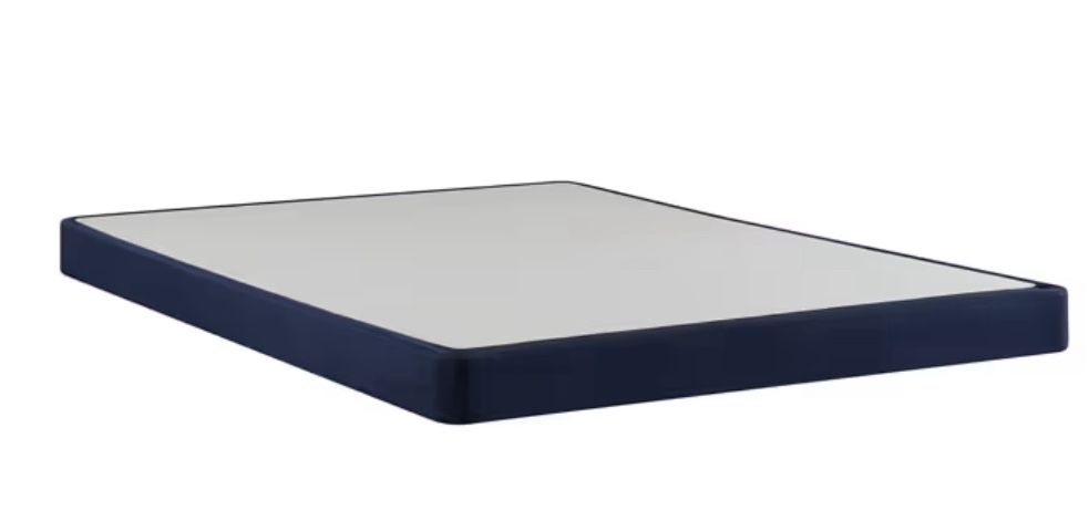 Slim Box Spring - Queen - NEW