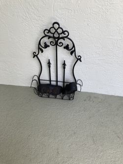 Planter Wall Hanging